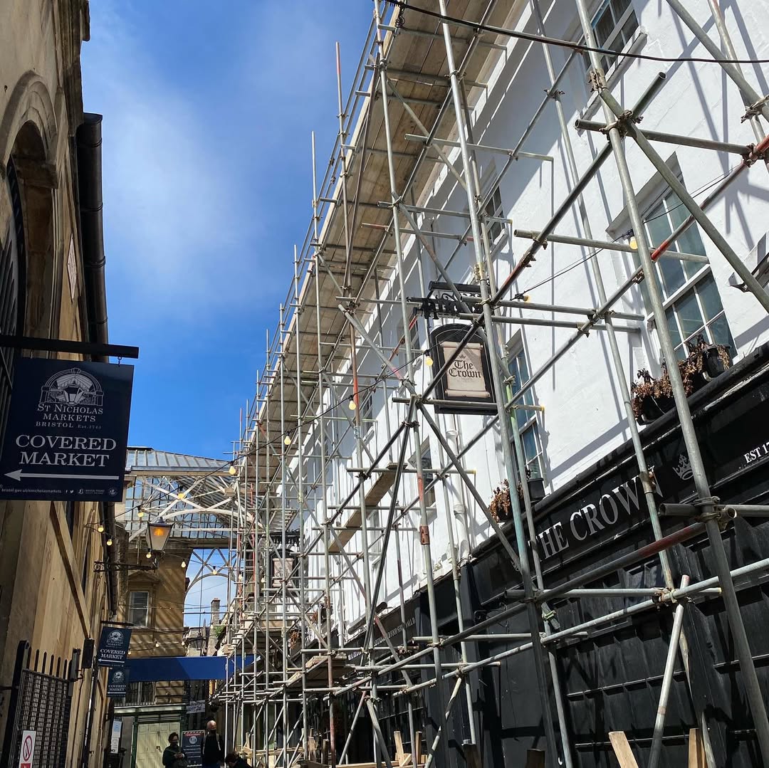 Historic Building Restoration