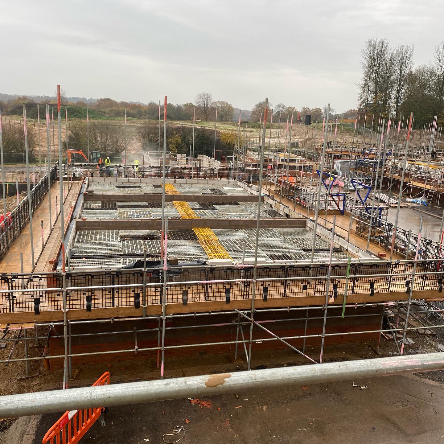 Stadium Construction